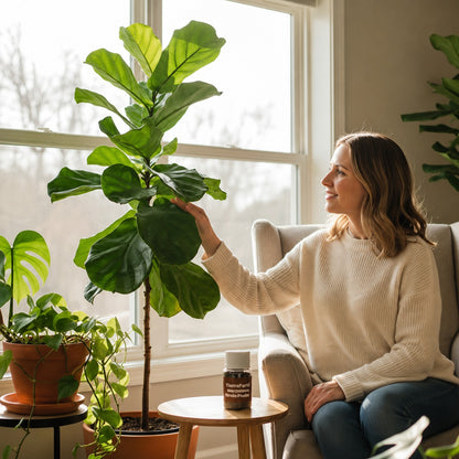 TierraFertil | Minerales para plantas, activador universal de raíces